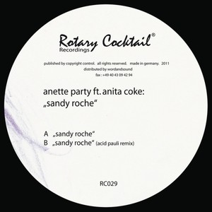 Sandy Roche feat. Anita Coke