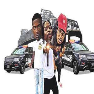 Pop Up (feat. CvTheRapper & MOB King) (Explicit)