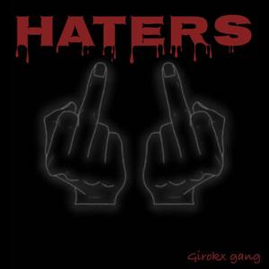 HATERS (feat. SHUBHAM xD)