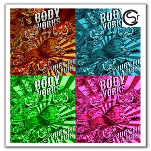 Body Works (The Remixes)