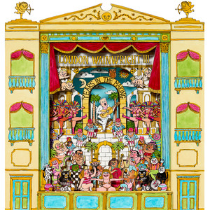 Meet the Wainwrights