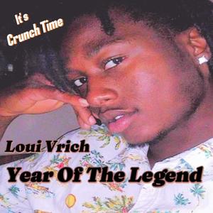 Year of the Legend (Explicit)