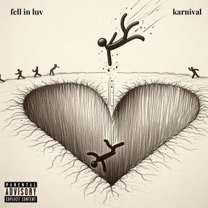 fell in luv (feat. KRU) (Explicit)