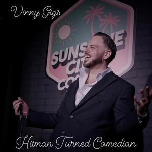 Hitman Turned Comedian (Explicit)