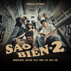 Sao Biển 2 (feat. Brownie Benie, VIBEKING &  Feelif  )