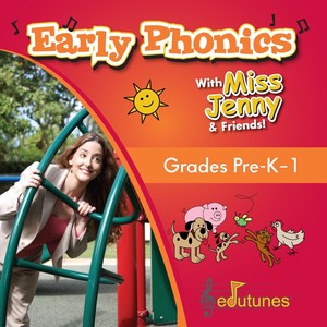 Early Phonics With Miss Jenny & Friends