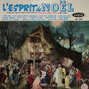 L'esprit de noël