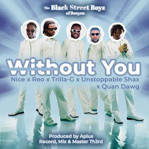 Without you (feat. Nice, Trilla-G, Unstoppable Shax & Quan dawg)