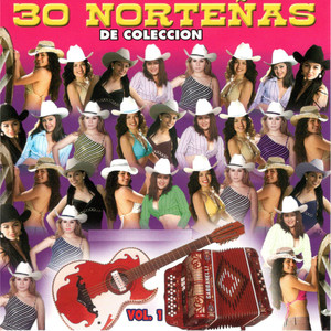 30 Nortenas De Coleccion Vol. 1