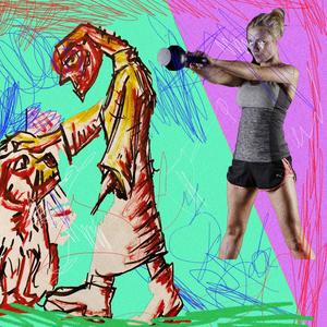 Öryrkjaflex(feat. Honey Rotten)