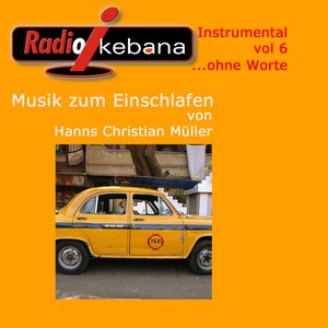 Radio Ikebana Instrumental (ohne Worte) , Vol. 6 (Musik zum Einschlafen)