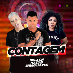 Contagem(feat. MC Bruna Alves)(Brega/Funk)