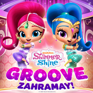 Shimmer and Shine: Groove Zahramay!