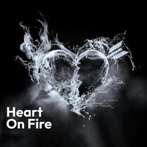 Heart On Fire (feat. FRÖKEN SNUSK, Staysman & Carina Dahl) (Explicit)