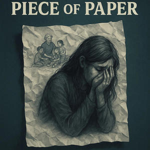 piece of paper