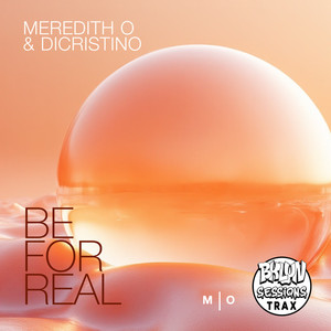 BE FOR REAL (Deep House Mix)