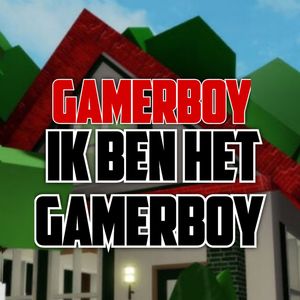 IK BEN HET GAMERBOY (伴奏)