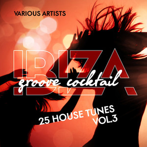 Ibiza Groove Cocktail (25 House Tunes) , Vol. 3