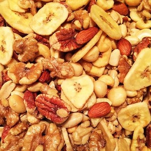 mixed nuts