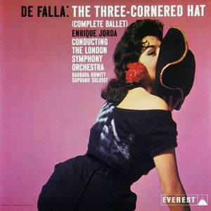 London Symphony Orchestra - The Three Cornered Hat, IMF 15 - X. The Miller's Arrest