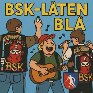 BSK-Låten BLÅ