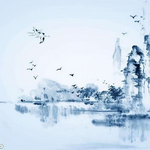 白石溪-萧然&微白