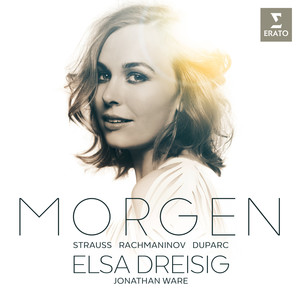 Strauss, R: 4 Lieder, Op. 27 - 4 Lieder, Op. 27, TrV 170: IV. Morgen