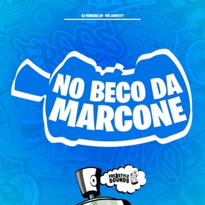 No Beco Da Marcone (Explicit)
