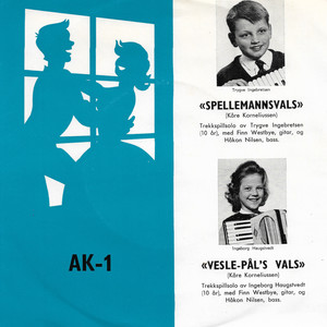 Spellemannsvals / Vesle Pål´s vals