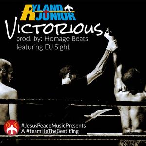 Victorious(feat. DJ Sight)
