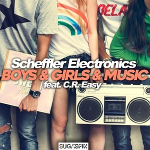 Boys & Girls & Music (Tom Pulse Deep Tech Mix)