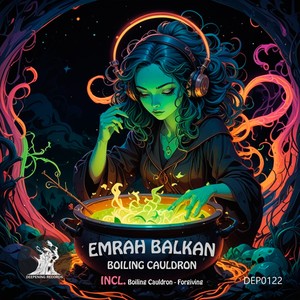 Boiling Cauldron (Original Mix)