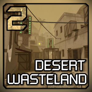Desert Wasteland (feat. MelodyReaper_Official & NightFuryRider49)