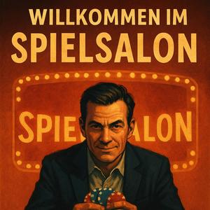 Willkommen im Spielsalon