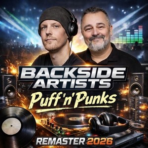 Backside Artists - Puff 'n' Punks (Reinhard Waldmann Remaster 2026 Extended|Remastered)