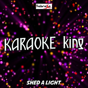 Shed A Light(Originally Performed by Robin Schulz, David Guetta and Cheat Codes) (Karaoke Version)