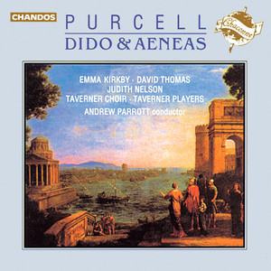 Dido and Aeneas, Z. 626, Overture. Act I - The Palace