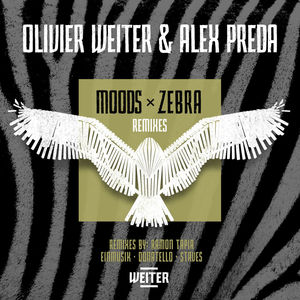 Zebra (Ramon Tapia Black and White Remix)