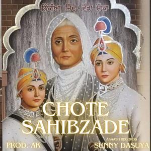 Chote Sahibzade (feat. Sunny Dasuya)