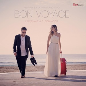 Bon Voyage. Homenaje a E. Granados