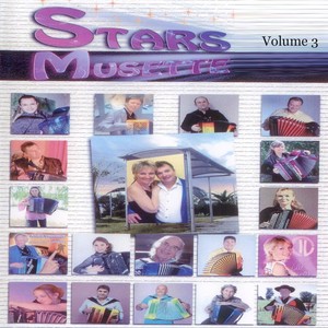 Stars musette, vol. 3 (French Accordion)