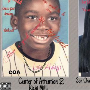 Center Of Attention 2 (Explicit)