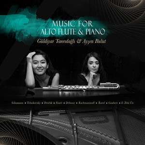 Music For Alto Flute & Piano