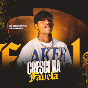 Cresci na Favela