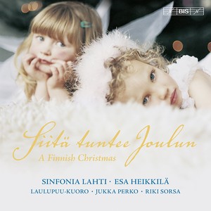 CHRISTMAS (Finnish) - MADETOJA, L. / WARTIOVAARA-KALLIONIEMI, L. / SIBELIUS, J. / KUUSISTO, J. (Siita tuntee joulun, A Finnish Christmas)