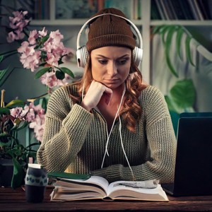 Hip Hop Music for Efficient Studying