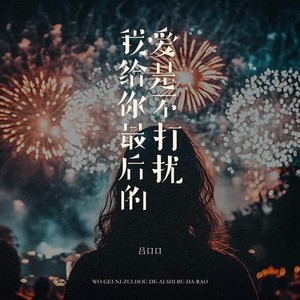 我给你最后的爱是不打扰