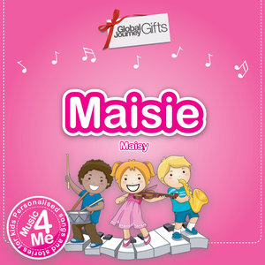 Music 4 Me – Personalised Songs & Stories for Maisie