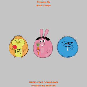 MOTEL (feat. P-PONG & RABi)