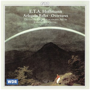 Hoffmann: Arlequin, AV 41 & Overtures